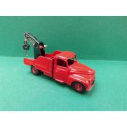 Dinky Toys MECCANO Citroën dépannage met holle velgen