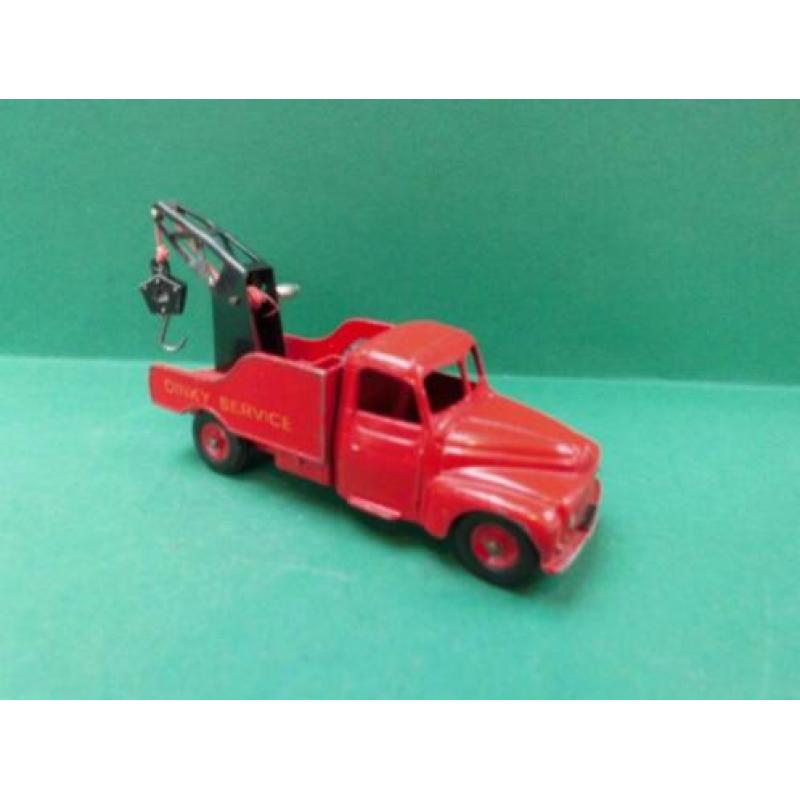 Dinky Toys MECCANO Citroën dépannage met holle velgen