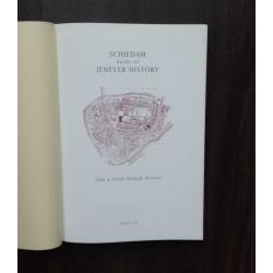 schiedam jenever stad geschiedenis Schiedam