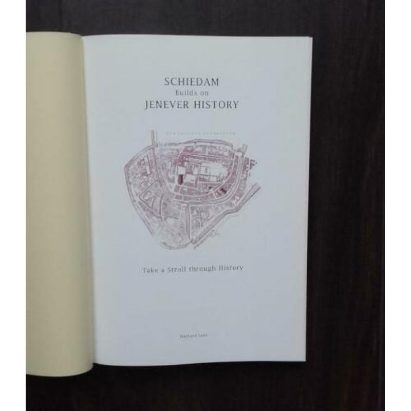 schiedam jenever stad geschiedenis Schiedam