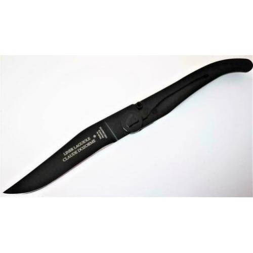 Nieuw mes Zakmes Laguiole CLAUDE DOZORME Liner-lock 21 cm !!