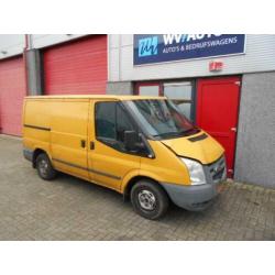 Ford Transit 260S 2.2 TDCI airco 3 zits marge (bj 2010)