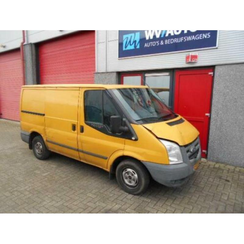 Ford Transit 260S 2.2 TDCI airco 3 zits marge (bj 2010)