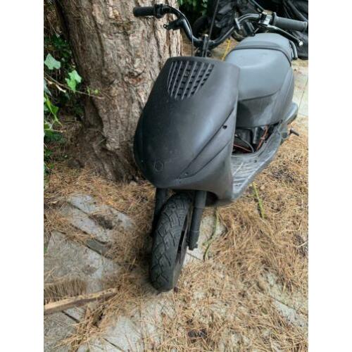 Piaggo zip 125cc skr blok