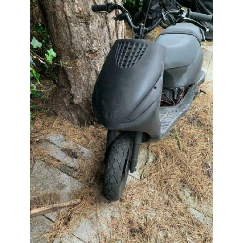 Piaggo zip 125cc skr blok