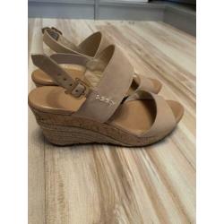 UGG Sleehak / Plateauzolen mt 37 (1x gedragen)