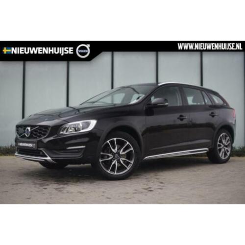 Volvo V60 Cross Country 2.0 T5 AWD Polar+ SCHUIF- KANTEL DAK