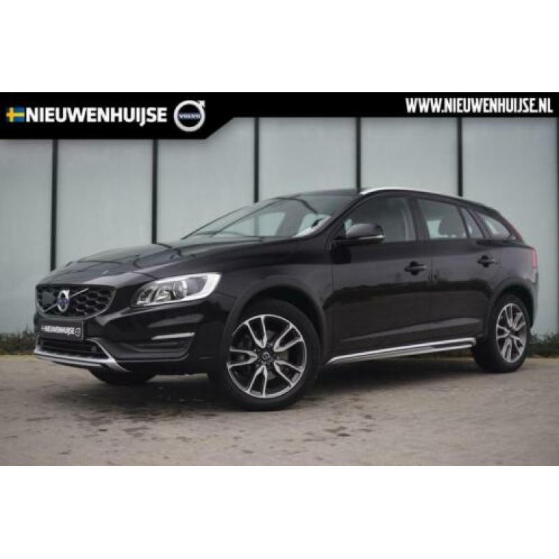 Volvo V60 Cross Country 2.0 T5 AWD Polar+ SCHUIF- KANTEL DAK