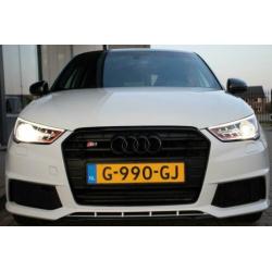 Audi A1 Sportback 2.0 TFSI S1 Quattro Pro Line Plus | 232PK