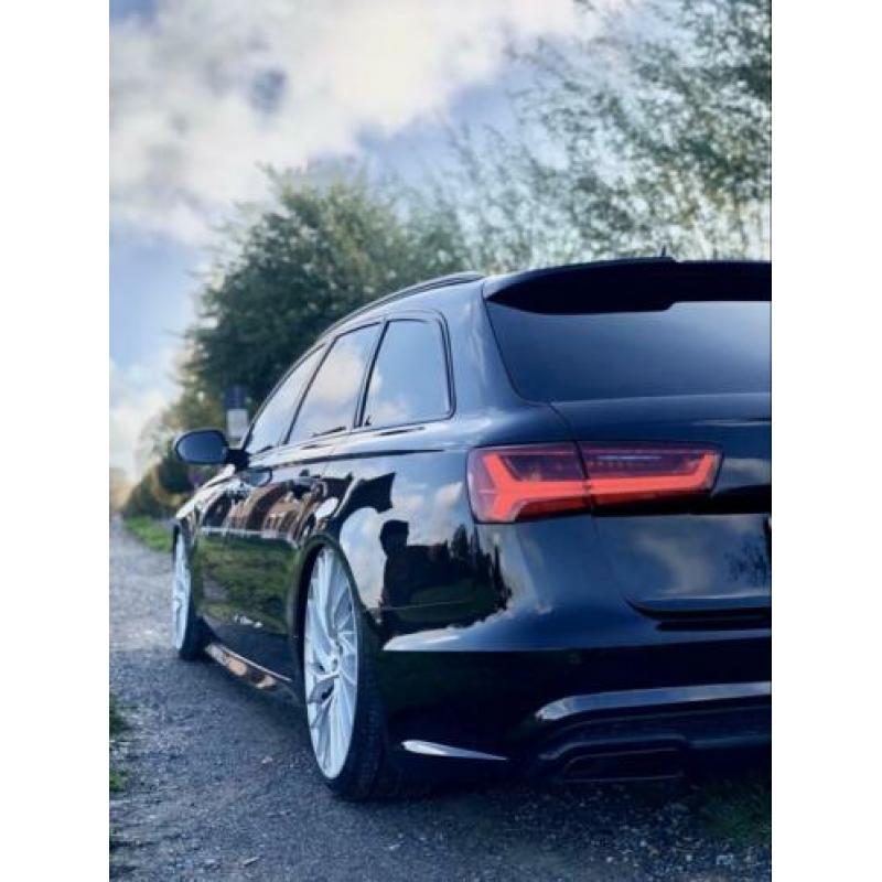 GMP Enigma 21” 9J 5x112 met zgan banden