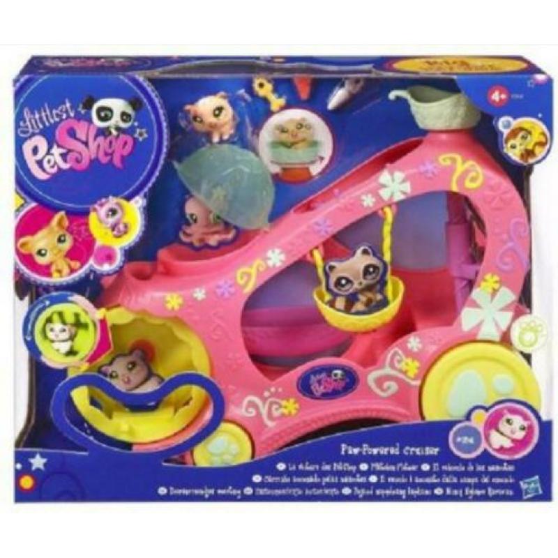 Littlest petshop auto