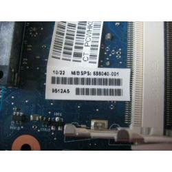 HP EliteBook 8470p moederbord en andere onderdelen