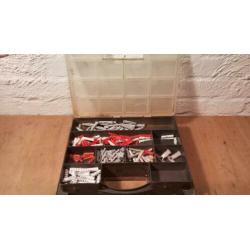 Sorteerkist met pluggen