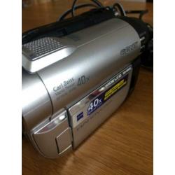 video camera Sony , Als nieuw !!!!