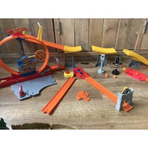 Racebanen, ook hotwheels