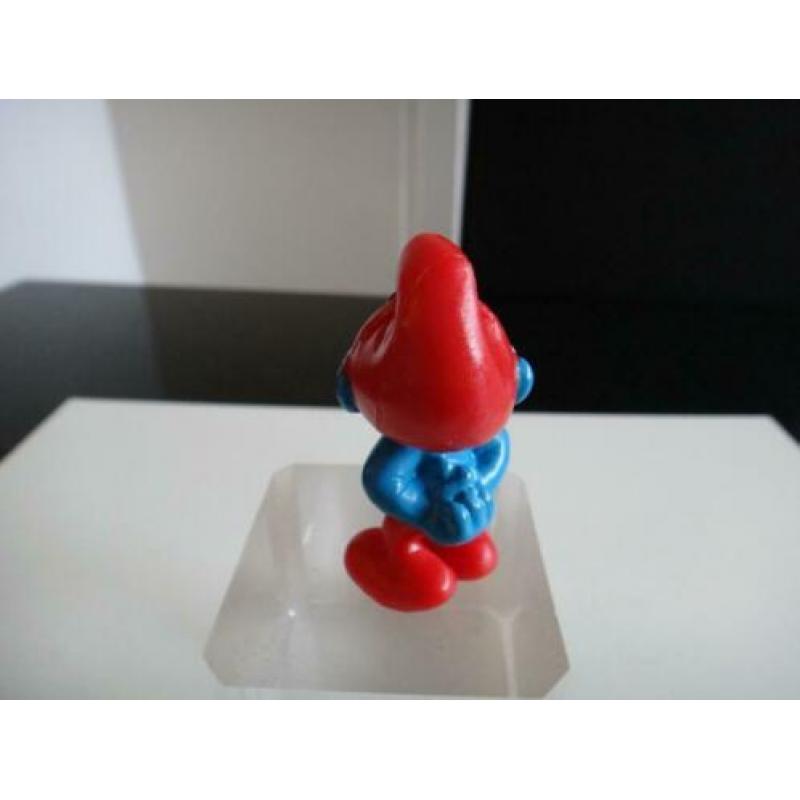 smurf, grote smurf, nadenkend uit 1994, nummer 2.0424