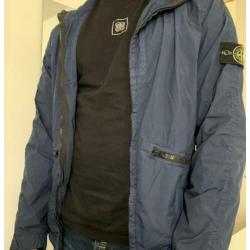 Stone island jas maat M