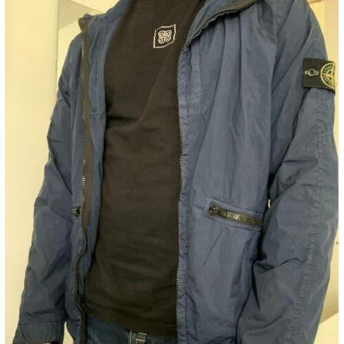 Stone island jas maat M