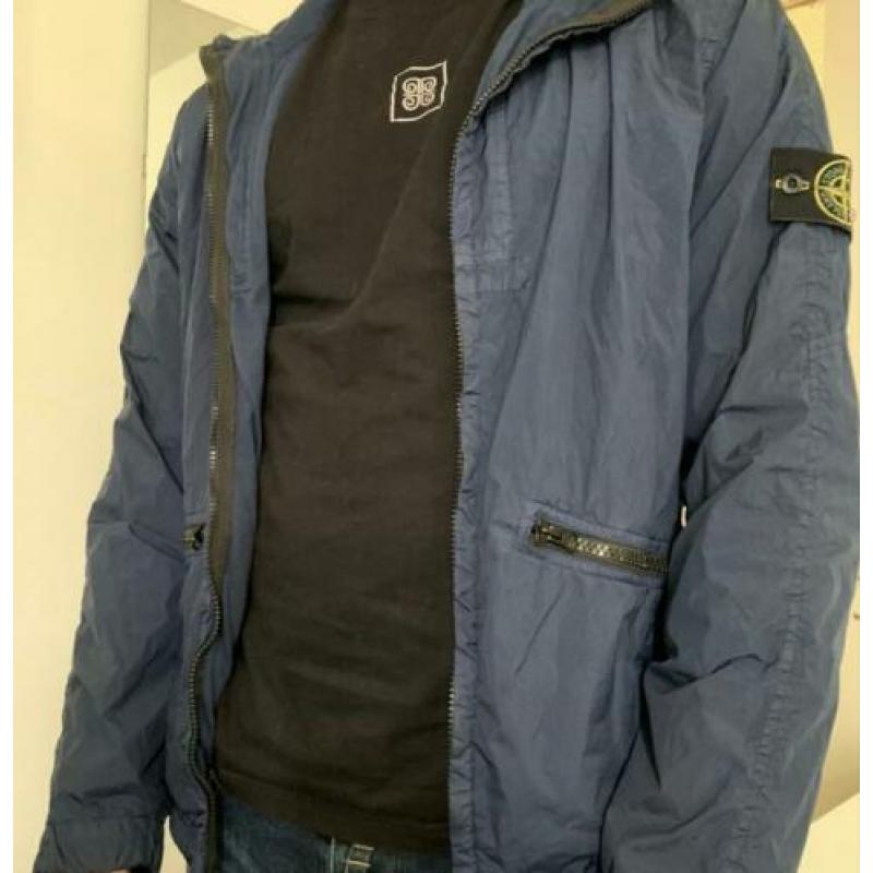 Stone island jas maat M