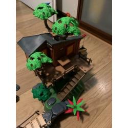Playmobil boomhut