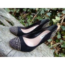 Z.g.a.n. pumps van Dune maat 36