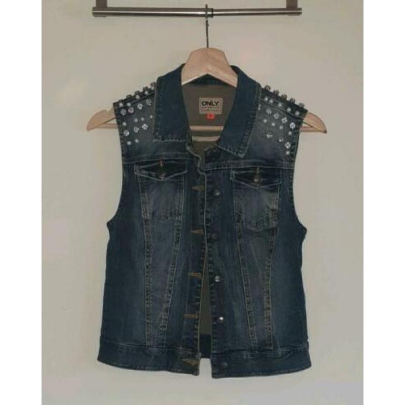 Gilet Only maat S.