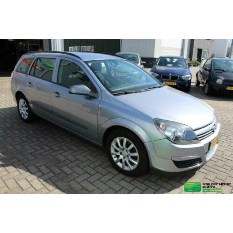 Opel Astra Stationwagon 1.6 Enjoy airco