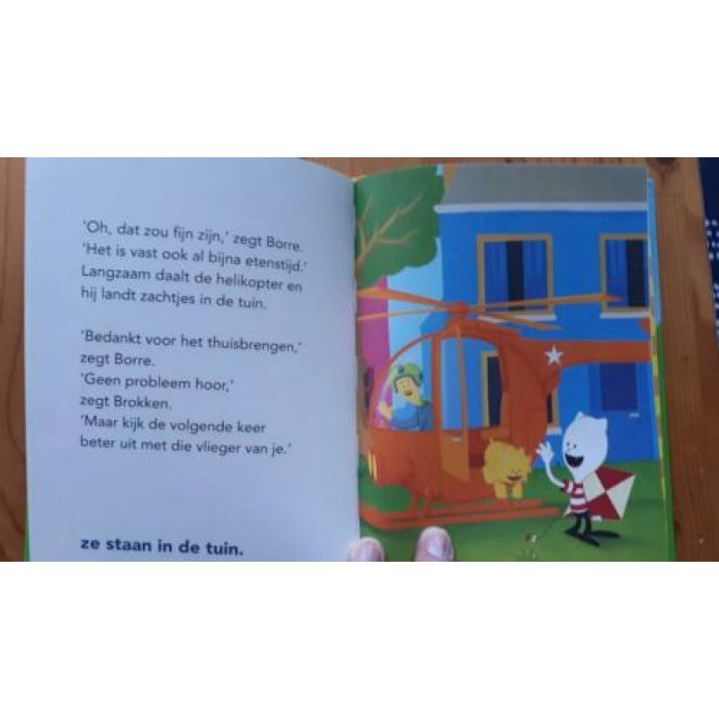 Borre (Kinderboekjes)