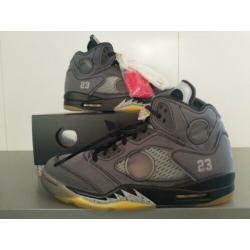 Nike Air Jordan 5 x Off- White EU 47 l US 12,5