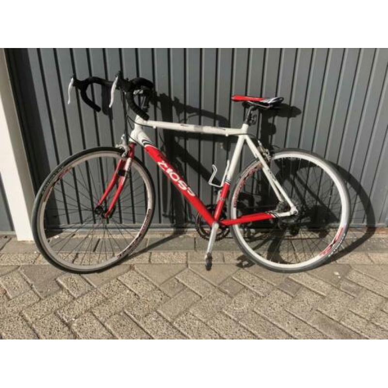 Peloton race fiets wielrenfiets goede staat