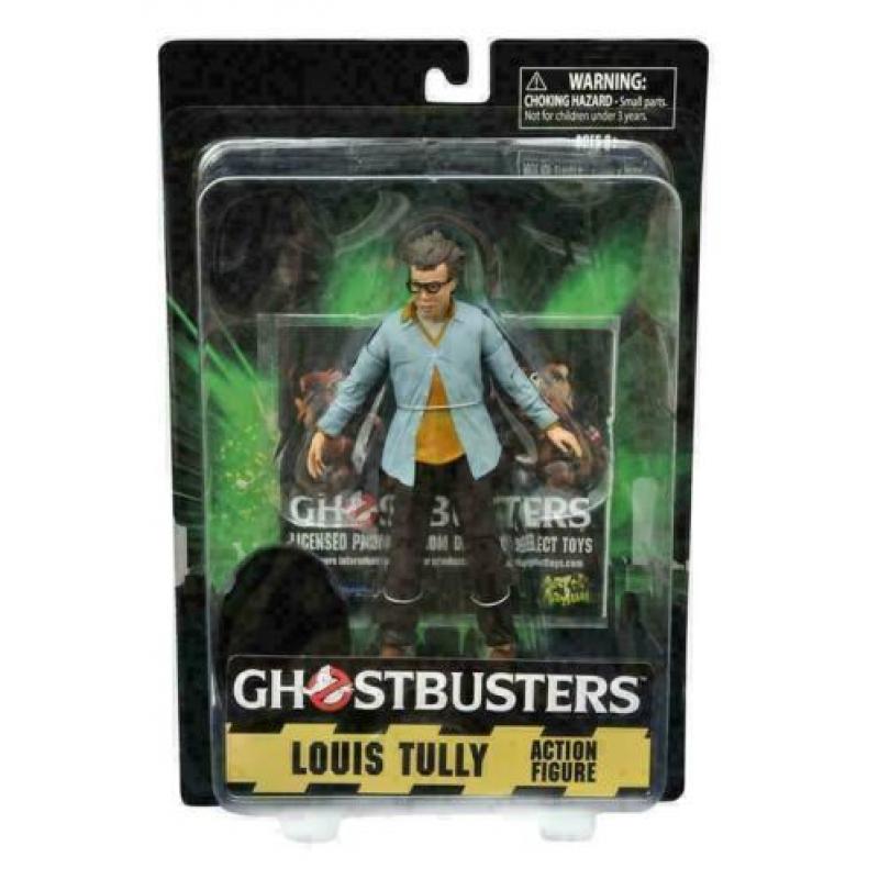 Ghostbusters Select Action Figures 18 cm Series 1 (3)