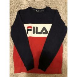 Fila trui/hoodie 146-152 XS