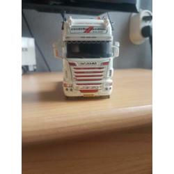 Scania r serie van vendelbo helaas zonder originele doos