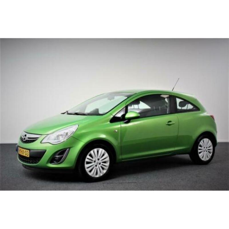 Opel Corsa 1.4-16V Design Edition (Airco/PDC achter/LMV/Navi