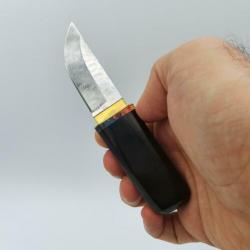 San Mai Damast Samurai Handgemaakt Custom mes / zakmes