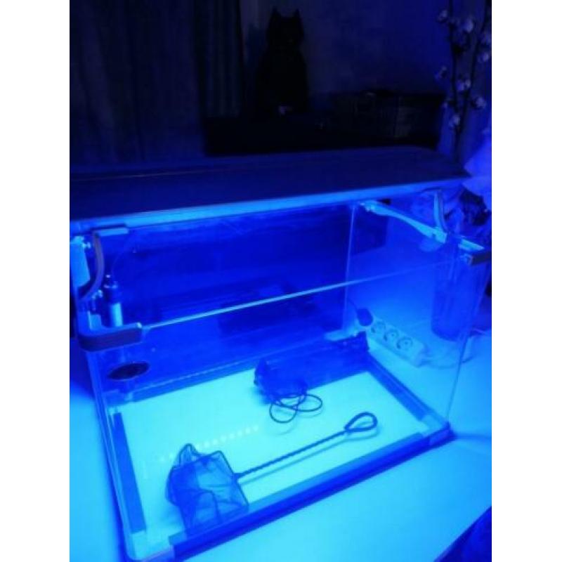 Supermooi aquarium,
