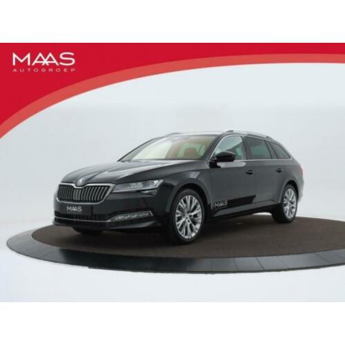 Skoda Superb Combi 1.5 TSI ACT Business Edition *Panoramisch