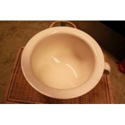 Chamber pot societe ceramique maastricht.