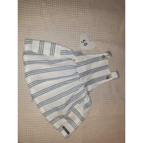 Meisjes kleding maat 50 merk en non merk