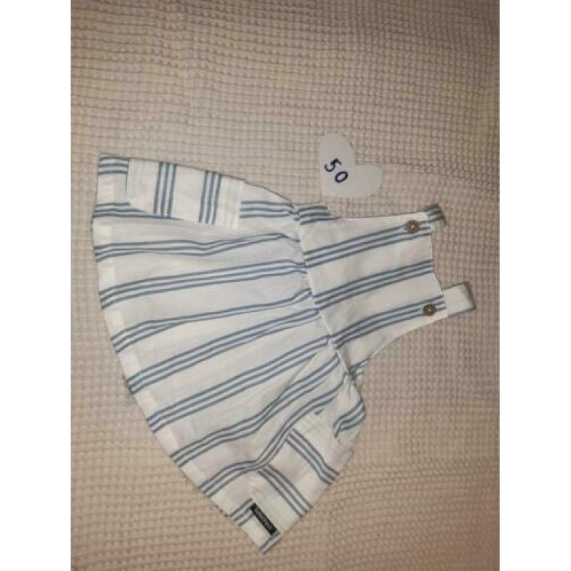 Meisjes kleding maat 50 merk en non merk