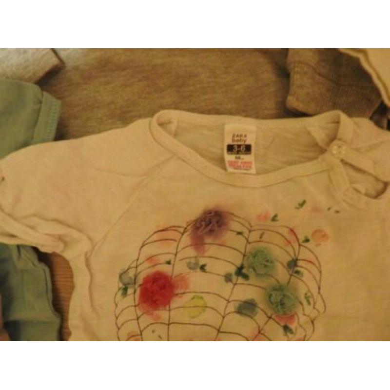 Pakket Zara Name it Mingo 62/68