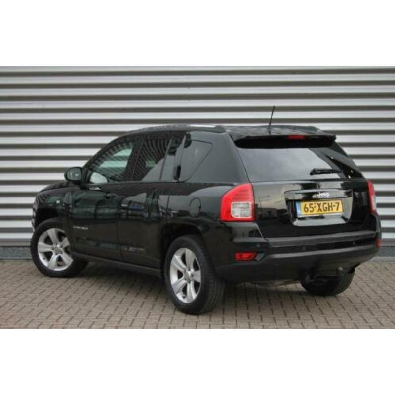 Jeep Compass 2.4 Sport 4WD