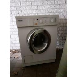 miele was/droogmachine