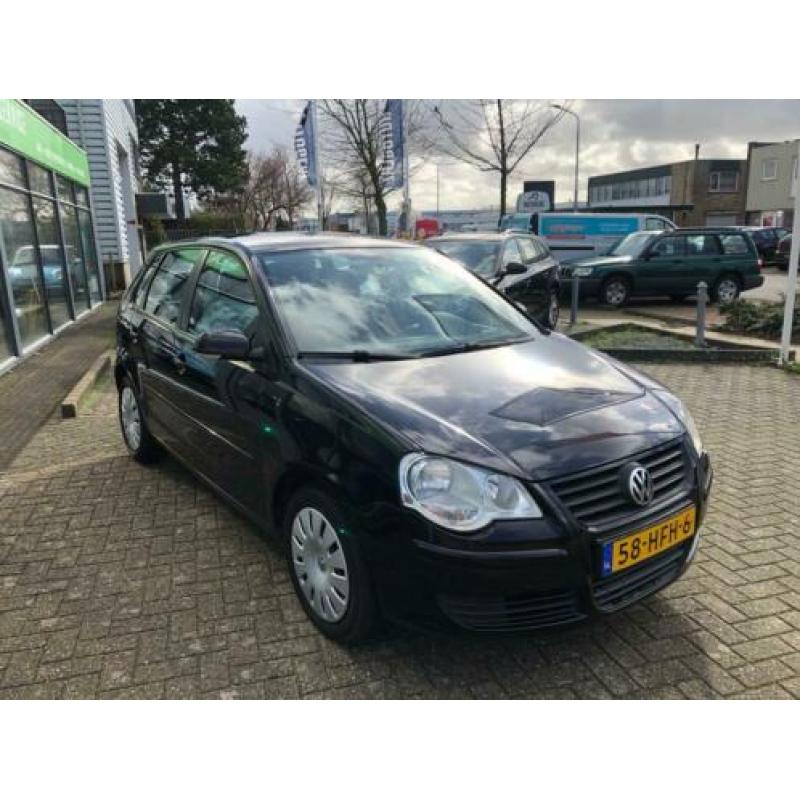 Volkswagen Polo 1.2-12V Comfortline