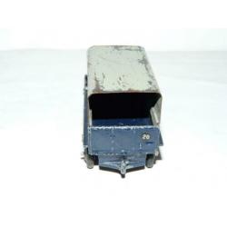 Dinky Toys - 25S - 6-Wheeled Wagon met Huif