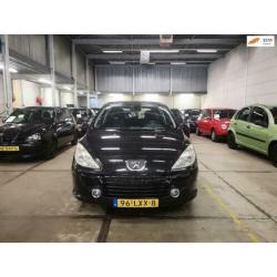 Peugeot 307 1.6 HDiF AIRCO|5DR|TURBOVV|KOPPELINGVV|DISTRVV!
