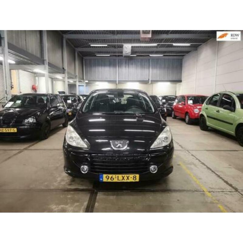 Peugeot 307 1.6 HDiF AIRCO|5DR|TURBOVV|KOPPELINGVV|DISTRVV!