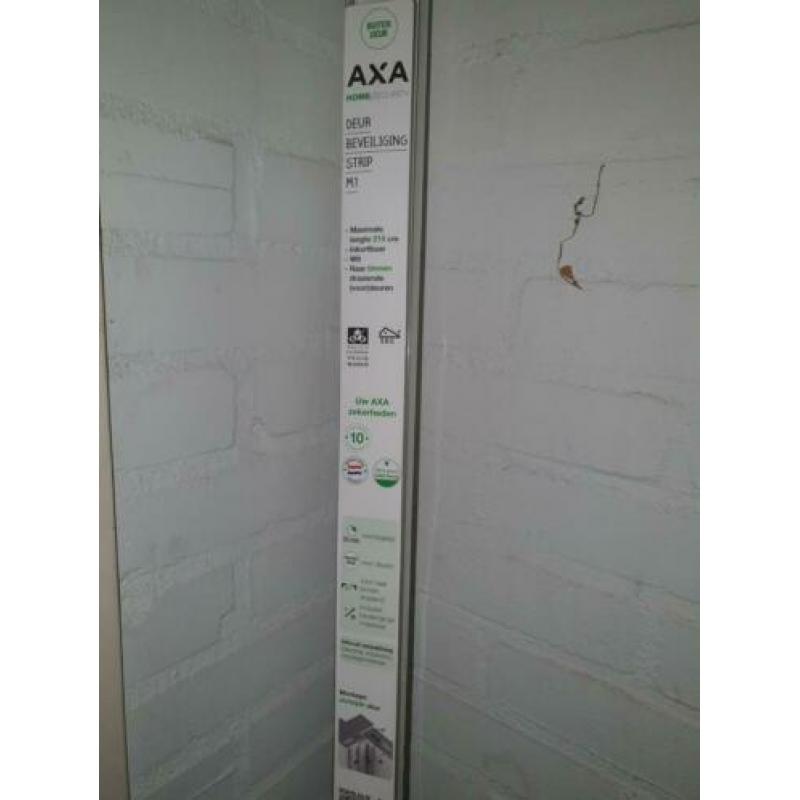 AXA deur beveiliging strip M1 max 202cm; binnen draaiend