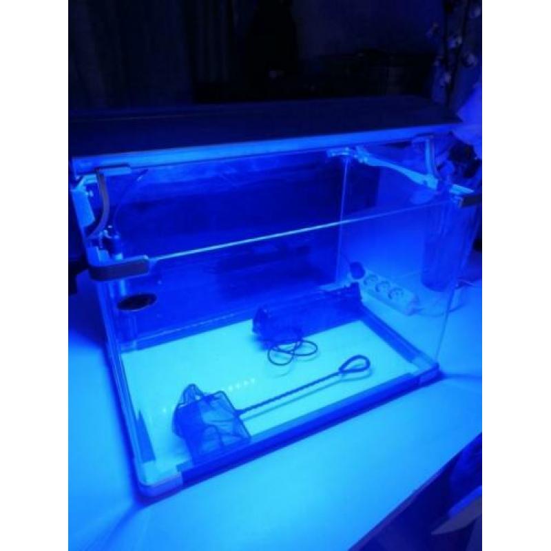 Supermooi aquarium,