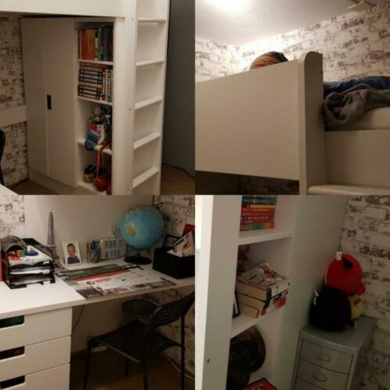 Stuva hoogslaper